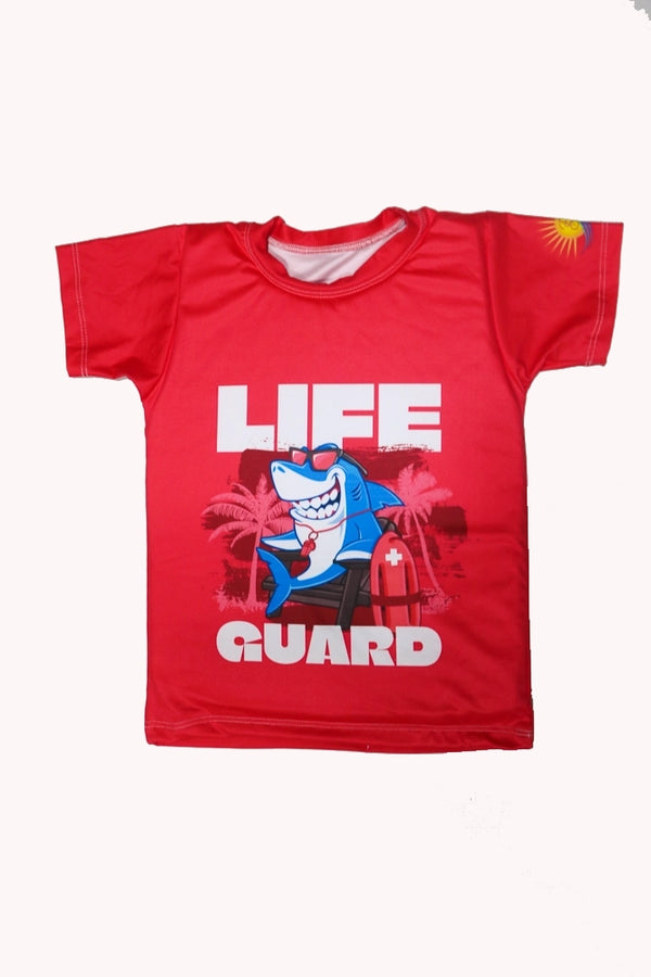 Life Guard Shark