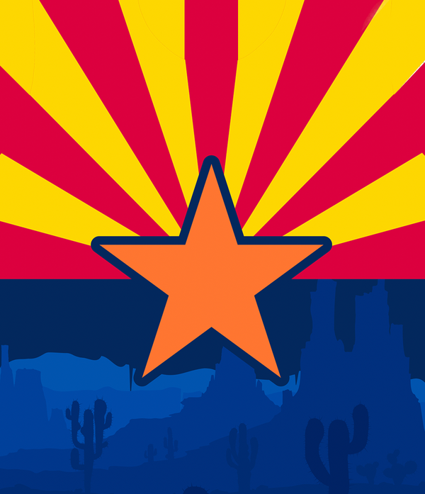 Arizona Flag