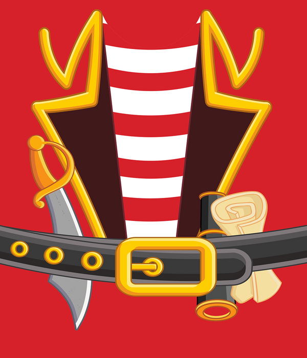 Pirate Captain