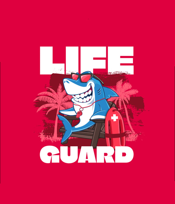 Life Guard Shark